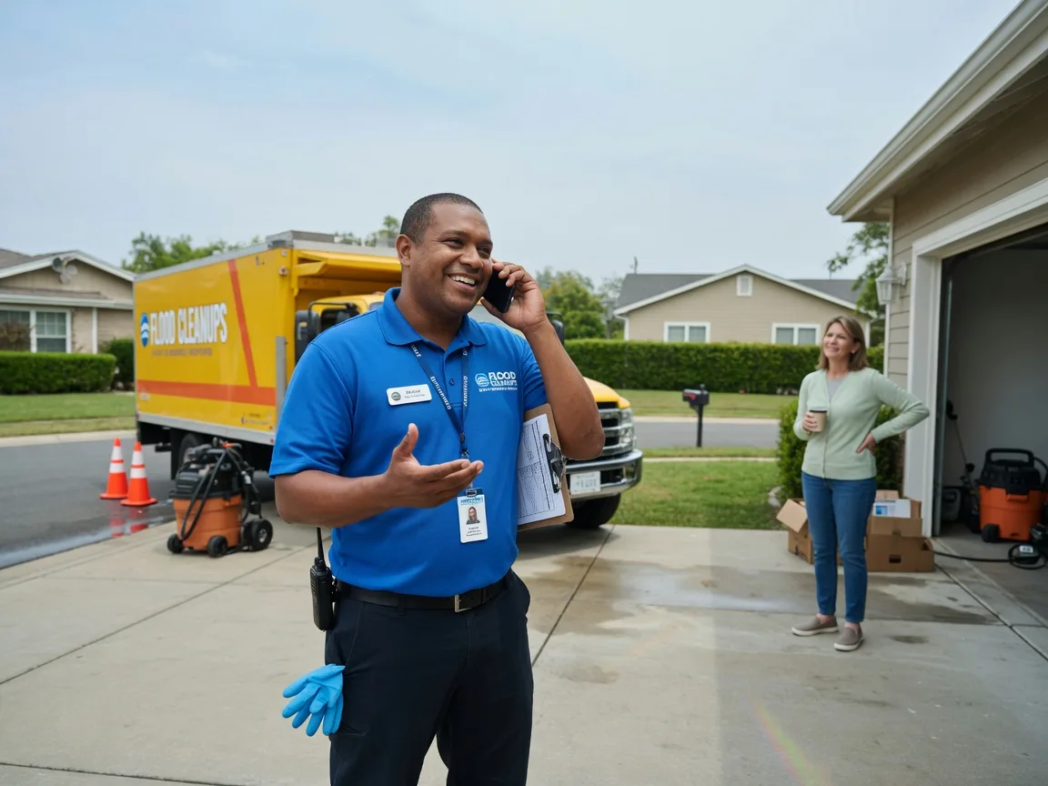 Water Damage Restoration Boise City, OK FAQs